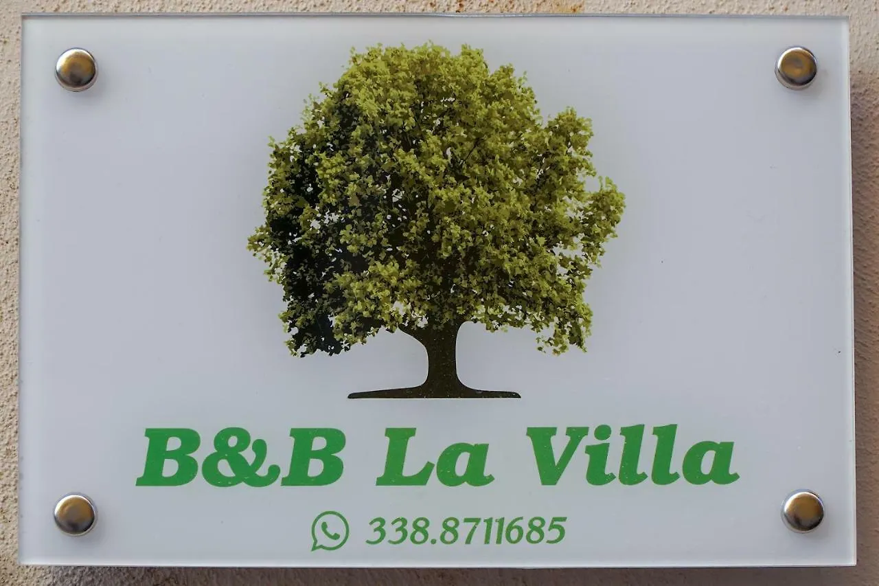 Apartment La Villa Modugno Italy