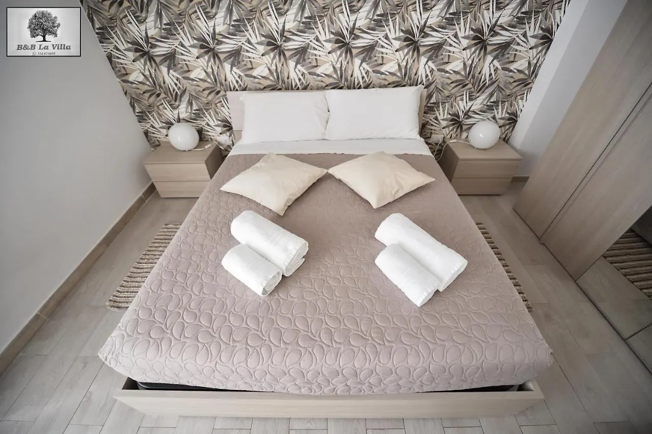 La Villa Modugno Apartment