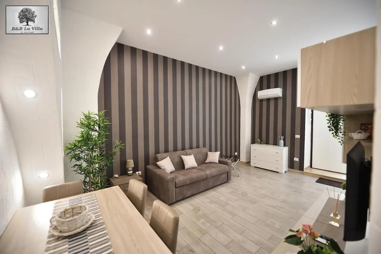 Apartment La Villa Modugno