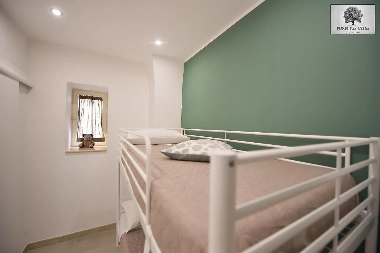 La Villa Modugno 0*,  Italy