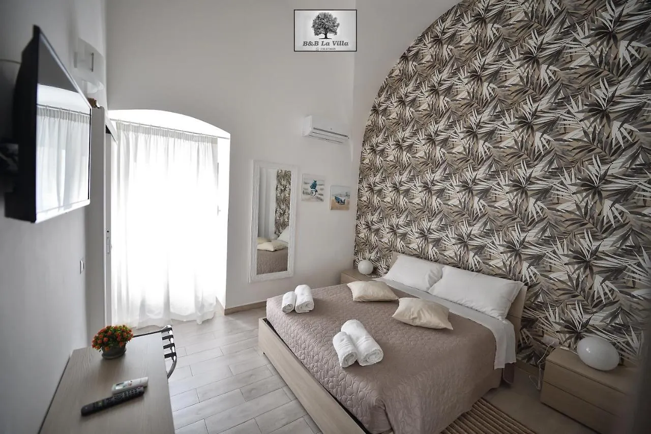 La Villa Modugno Apartment