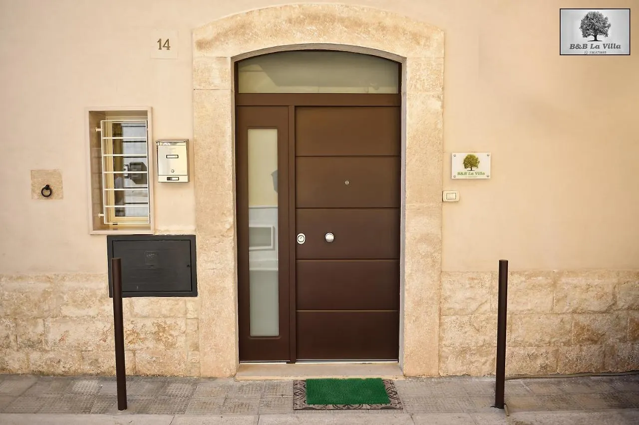 La Villa Modugno